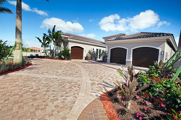 Best Permeable Paver Driveway  in Pascagoula, MS
