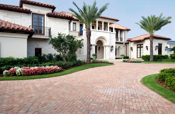 Reasons to Select Us for Your Driveway Paving Requirements in Pascagoula, MS