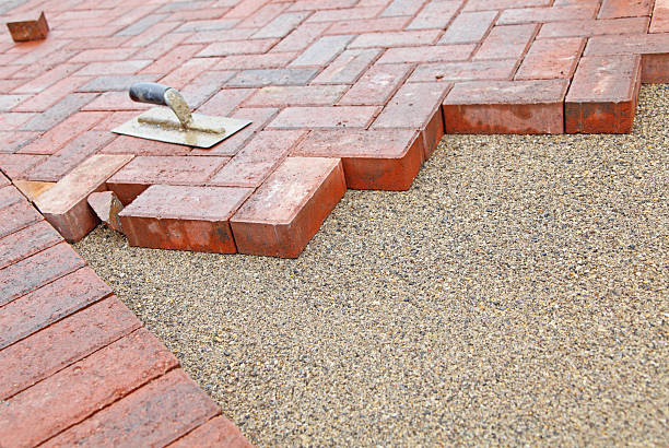 Best Cobblestone Driveway Pavers  in Pascagoula, MS