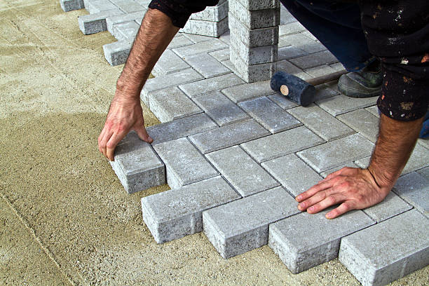 Best Driveway Pavers Installation  in Pascagoula, MS